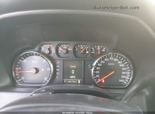 1GCRCNEC4HZ297876 2017 CHEVROLET SILVERADO White Հետևի նստատեղերի տեսք