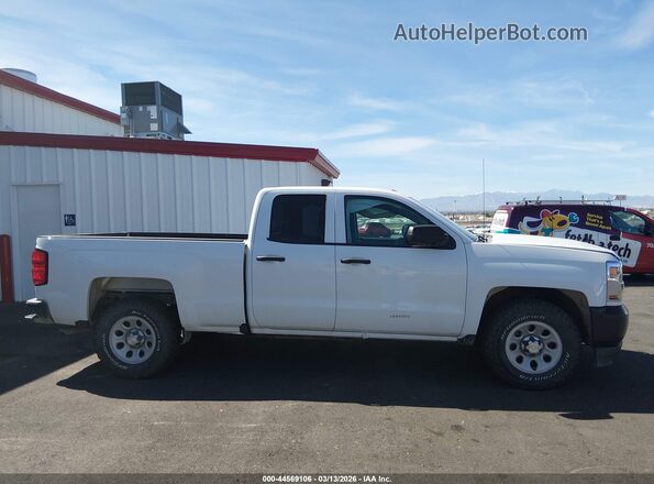 1GCRCNEC4HZ297876 2017 CHEVROLET SILVERADO White Սալոնի 360 աստիճան տեսք
