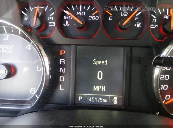 1GCRCNEC4HZ297876 2017 CHEVROLET SILVERADO White 