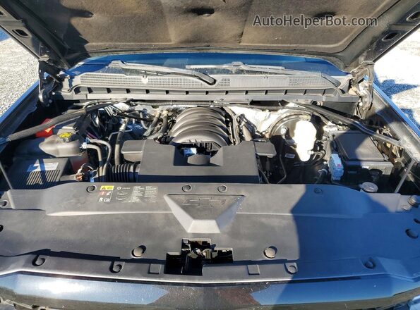 1GCRCPEC1GZ426960 2016 CHEVROLET ALL MODELS Black 