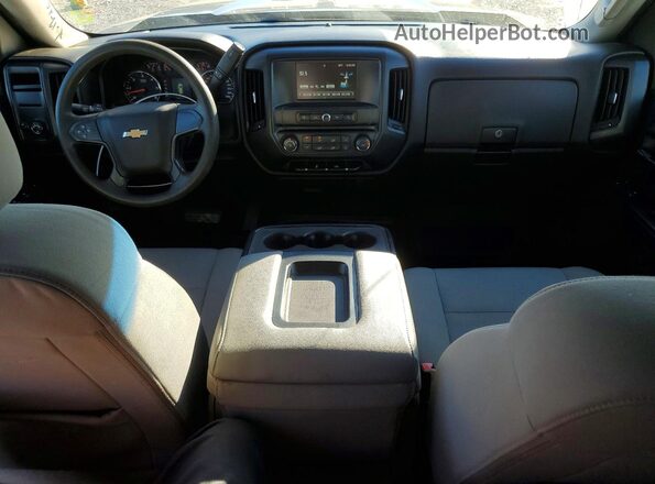 1GCRCPEC1GZ426960 2016 CHEVROLET ALL MODELS Black 