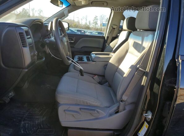 1GCRCPEC1GZ426960 2016 CHEVROLET ALL MODELS Black 