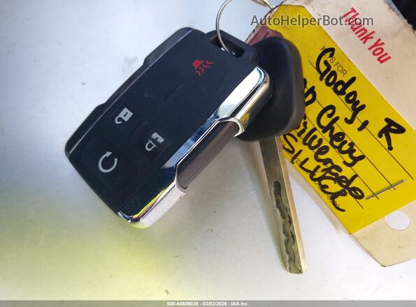 1GCRCPEC5HZ291502 2017 CHEVROLET SILVERADO Silver Widok deski rozdzielczej