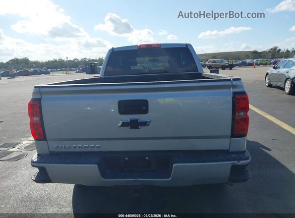 1GCRCPEC5HZ291502 2017 CHEVROLET SILVERADO Silver 