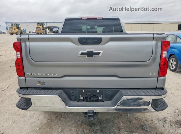 1GCRKDED0SZ112767 2025 CHEVROLET SILVERADO Gray 