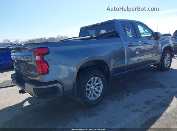 1GCRYEED5KZ232732 2019 CHEVROLET SILVERADO Gray 