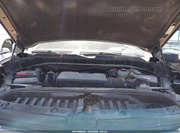 1GCUDDED3NZ644930 2022 CHEVROLET SILVERADO Black Vista trasera