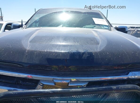 1GCUDDED3NZ644930 2022 CHEVROLET SILVERADO Black Vista del cuadro de instrumentos