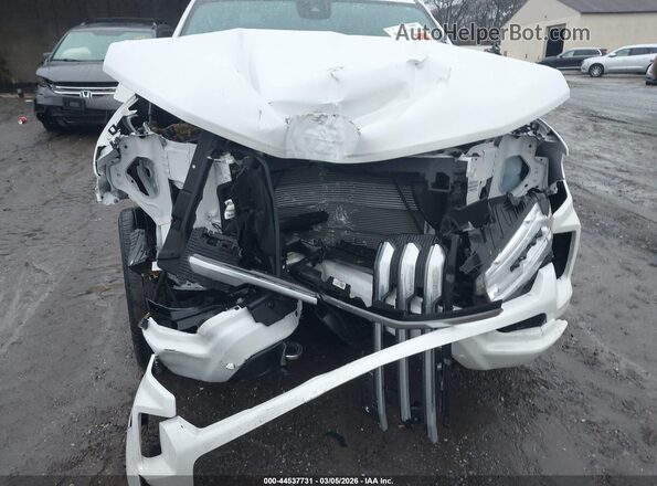 1GCUDJED6RZ343699 2024 CHEVROLET SILVERADO White Դիմացի տեսք