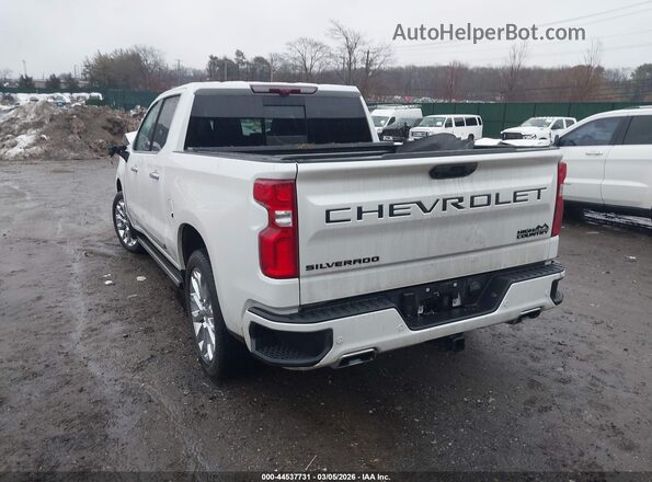 1GCUDJED6RZ343699 2024 CHEVROLET SILVERADO White Հետևի ձախ