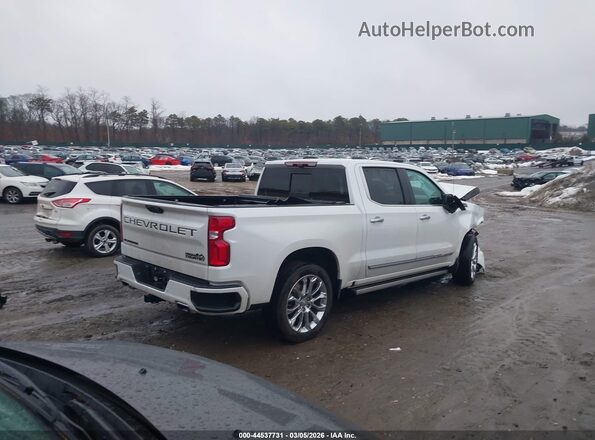 1GCUDJED6RZ343699 2024 CHEVROLET SILVERADO White Հետևի աջ