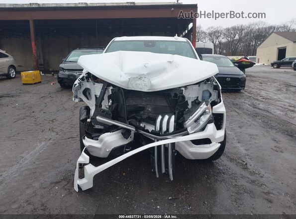 1GCUDJED6RZ343699 2024 CHEVROLET SILVERADO White Սարքավորումների վահանակի տեսք