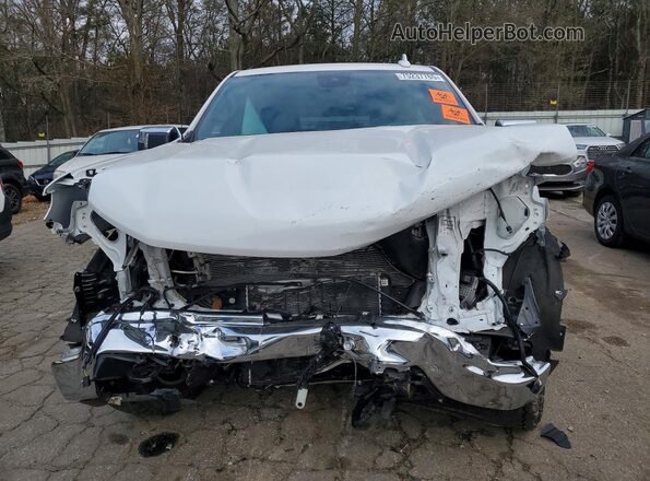 1GCUKGE89SZ117237 2025 CHEVROLET SILVERADO White 