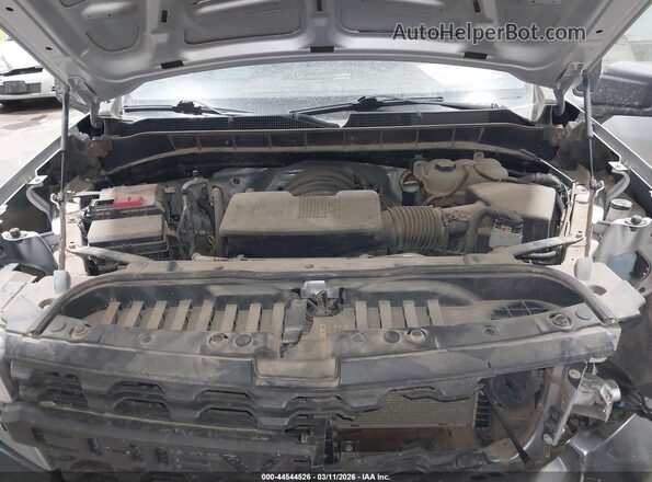 1GCUYAEFXKZ240622 2019 CHEVROLET SILVERADO Silver 