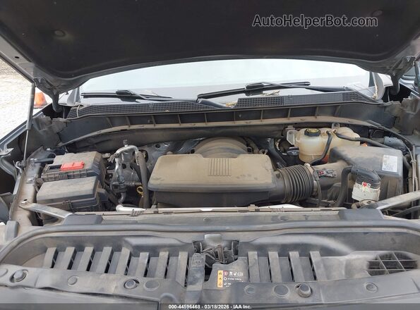 1GCUYEED5KZ397139 2019 CHEVROLET SILVERADO Blue Հետևի տեսք