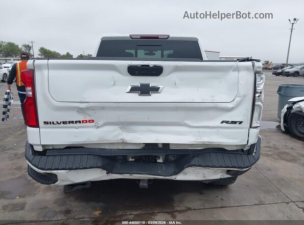 1GCUYEED6MZ307001 2021 CHEVROLET SILVERADO White 