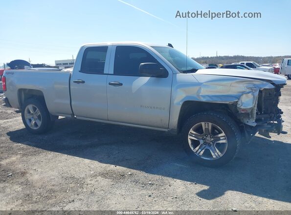 1GCVKPEC4GZ229069 2016 CHEVROLET SILVERADO Silver Vista interior de 360 grados