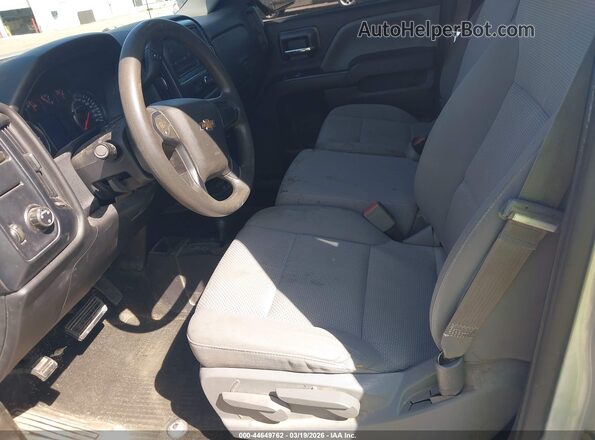 1GCVKPEC4GZ229069 2016 CHEVROLET SILVERADO Silver 