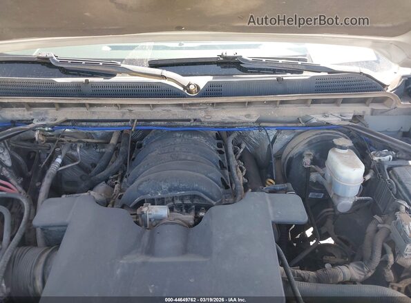 1GCVKPEC4GZ229069 2016 CHEVROLET SILVERADO Silver Vista trasera