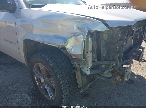 1GCVKPEC4GZ229069 2016 CHEVROLET SILVERADO Silver Vista frontal