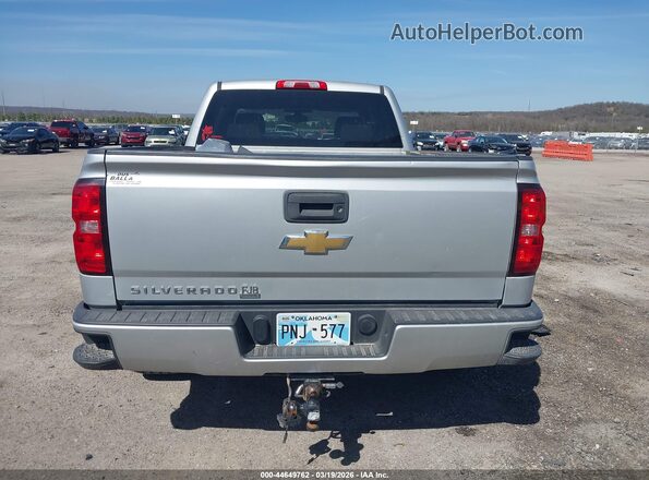 1GCVKPEC4GZ229069 2016 CHEVROLET SILVERADO Silver 