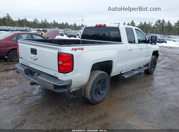 1GCVKREC3JZ207387 2018 CHEVROLET SILVERADO Black Հետևի աջ