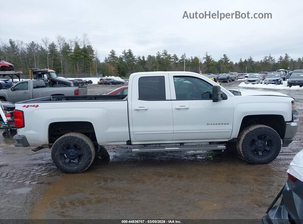1GCVKREC3JZ207387 2018 CHEVROLET SILVERADO Black Սալոնի հետևի տեսք
