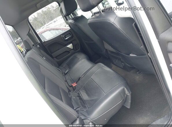 1GCVKREC3JZ207387 2018 CHEVROLET SILVERADO Black VIN կոդի պիտակի տեսք