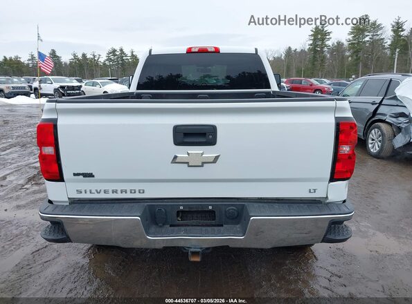 1GCVKREC3JZ207387 2018 CHEVROLET SILVERADO Black 