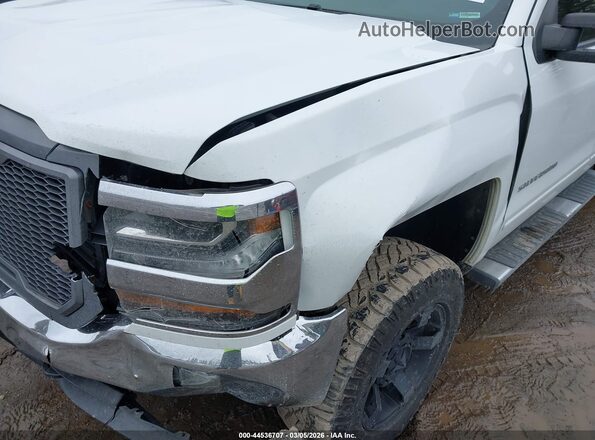 1GCVKREC3JZ207387 2018 CHEVROLET SILVERADO Black 