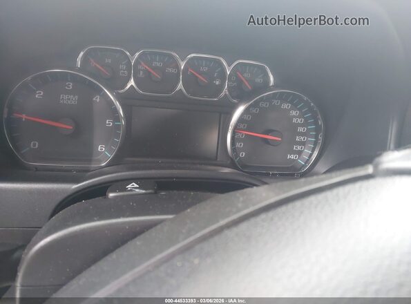 1GCVKREC4GZ169743 2016 CHEVROLET SILVERADO Red Widok tylnych siedzeń