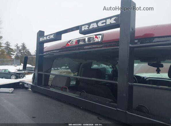 1GCVKREC4GZ169743 2016 CHEVROLET SILVERADO Red 