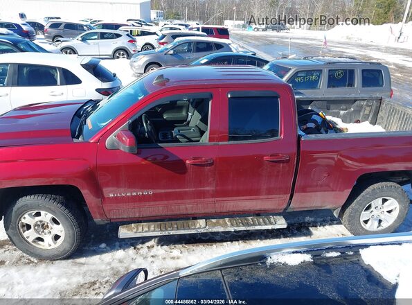 1GCVKREC5GZ333064 2016 CHEVROLET SILVERADO Red 