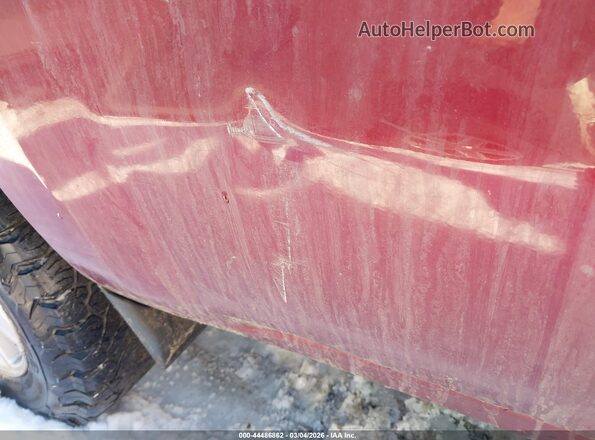 1GCVKREC5GZ333064 2016 CHEVROLET SILVERADO Red 