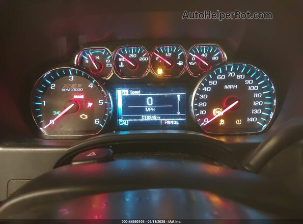 1GCVKREC8JZ216876 2018 CHEVROLET SILVERADO Черный 
