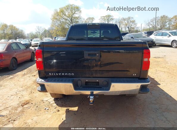 1GCVKRECXGZ114035 2016 CHEVROLET SILVERADO Black 