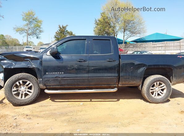 1GCVKRECXGZ114035 2016 CHEVROLET SILVERADO Black Vista interior de 360 grados