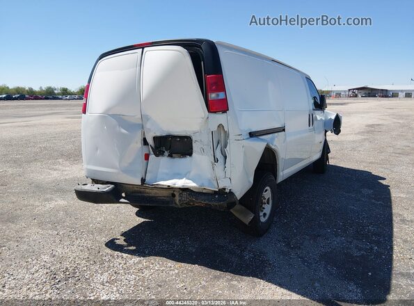 1GCWGAF19K1220035 2019 CHEVROLET EXPRESS White 