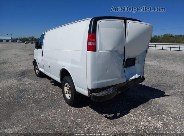 1GCWGAF19K1220035 2019 CHEVROLET EXPRESS White 