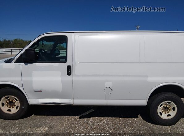 1GCWGAF19K1220035 2019 CHEVROLET EXPRESS White 
