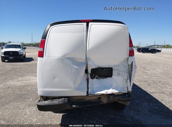 1GCWGAF19K1220035 2019 CHEVROLET EXPRESS White 