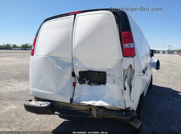1GCWGAF19K1220035 2019 CHEVROLET EXPRESS White 