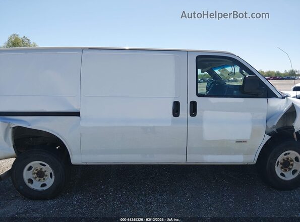 1GCWGAF19K1220035 2019 CHEVROLET EXPRESS White 