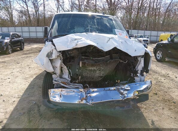 1GCWGAF79N1227219 2022 CHEVROLET EXPRESS White წინა ხედი