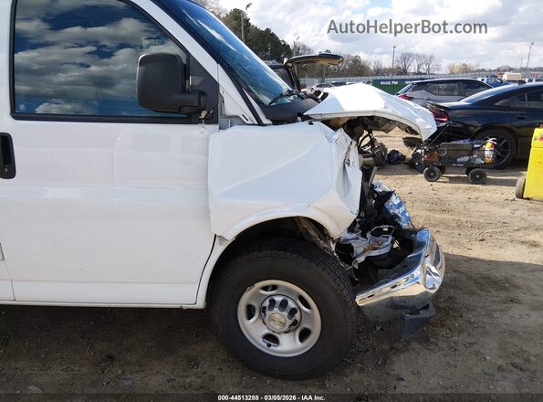 1GCWGAF79N1227219 2022 CHEVROLET EXPRESS White 