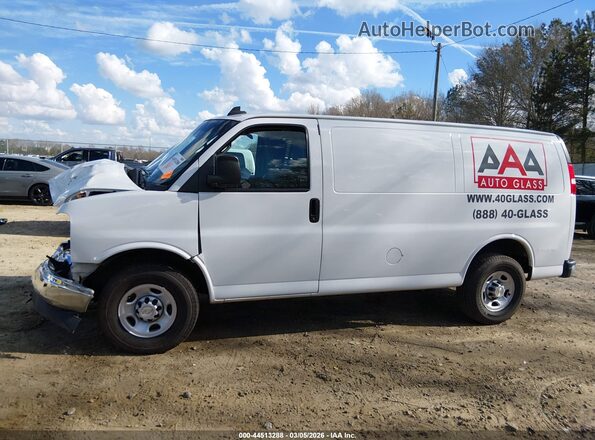 1GCWGAF79N1227219 2022 CHEVROLET EXPRESS White სალონის 360-გრადუსიანი ხედი