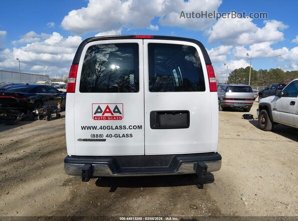 1GCWGAF79N1227219 2022 CHEVROLET EXPRESS White 