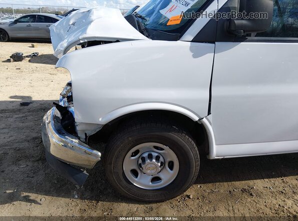 1GCWGAF79N1227219 2022 CHEVROLET EXPRESS White 