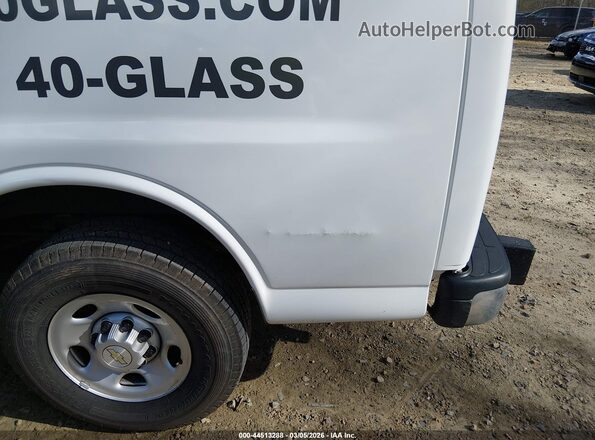 1GCWGAF79N1227219 2022 CHEVROLET EXPRESS White 