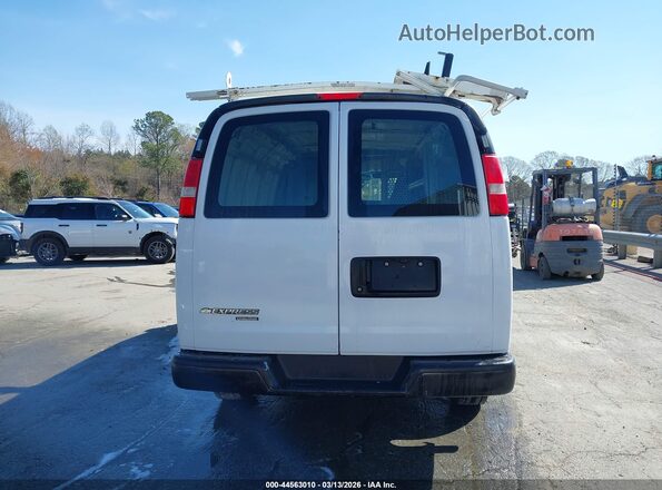 1GCWGAFF3G1339749 2016 CHEVROLET EXPRESS White 